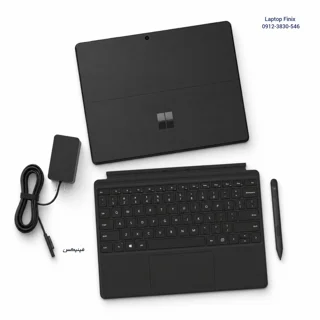 سرفیس پرو 7 رم16گیگ حافظه 256گیگ استوک با گارانتی Microsoft surface pro 7 core i7-1065G7 RAM 16GB