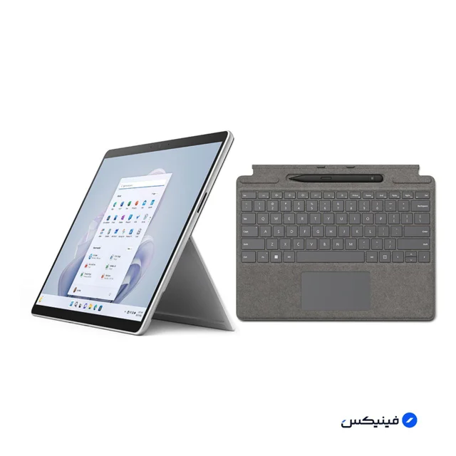 خرید و قیمت سرفیس پرو 9 استوک با رم 16 گیگ و حافظه 512 گیگ