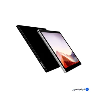 سرفیس پرو 7 رم16گیگ حافظه 256گیگ استوک با گارانتی Microsoft surface pro 7 core i7-1065G7 RAM 16GB