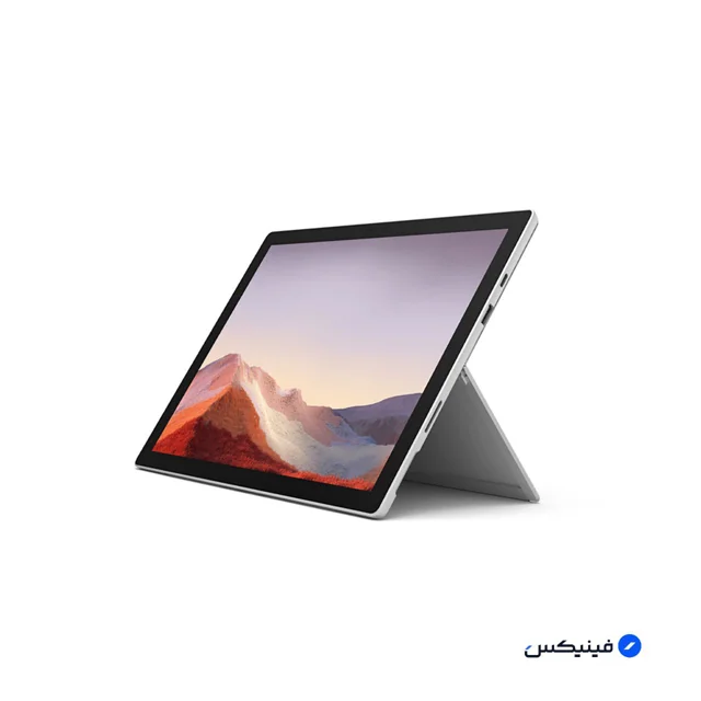 سرفیس پرو 7 رم16گیگ حافظه 256گیگ استوک با گارانتی Microsoft surface pro 7 core i7-1065G7 RAM 16GB