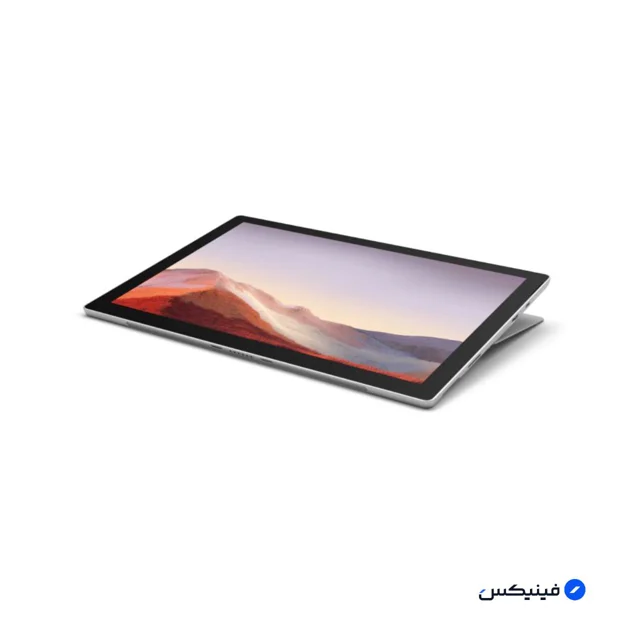 سرفیس پرو 7 رم16گیگ حافظه 256گیگ استوک با گارانتی Microsoft surface pro 7 core i7-1065G7 RAM 16GB