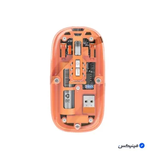 موس بلوتوثی بی سیم WM912