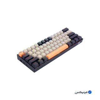 قیمت و خرید کیبورد گیمینگ ردراگون مدل K530 RGB بهترین قیمت