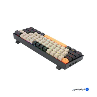 قیمت و خرید کیبورد گیمینگ ردراگون مدل K530 RGB بهترین قیمت