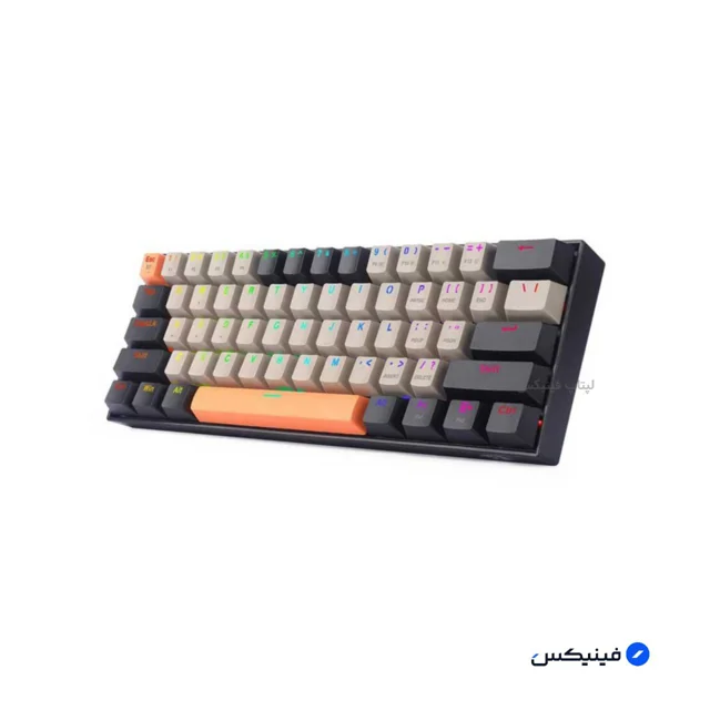 قیمت و خرید کیبورد گیمینگ ردراگون مدل K530 RGB بهترین قیمت