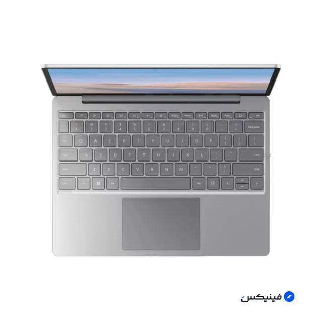 Microsoft surface laptop go i5-1035G7 Ram 8GB DDR4 Hard 256GB SSD