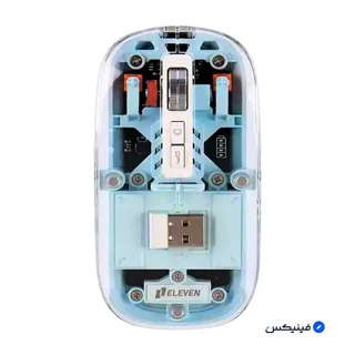 قیمت و خرید موس بلوتوثی بی سیم الون اصلی مدل WM912 ELEVEN