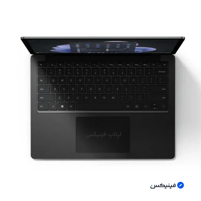 Microsoft surface Laptop 5 core i7-1255u ram 16GB DDR5 Hard 512GB SSD 15inch