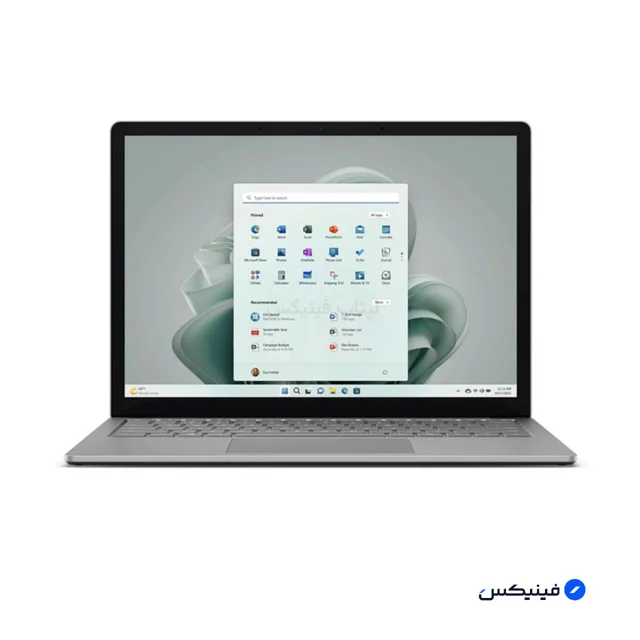 Microsoft surface Laptop 5 core i7-1255u ram 16GB DDR5 Hard 512GB SSD 15inch