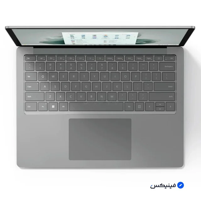 Microsoft surface Laptop 5 core i7-1255u ram 16GB DDR5 Hard 512GB SSD 15inch