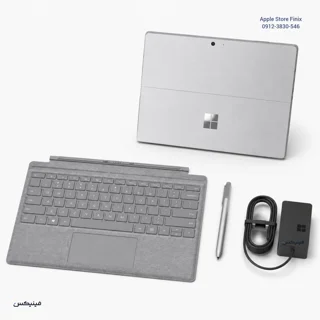 سرفیس پرو ۵ Microsoft surface pro 5 core i5-7300u ram8gb ddr4 hard 256gb ssd اپل استور فینیکس